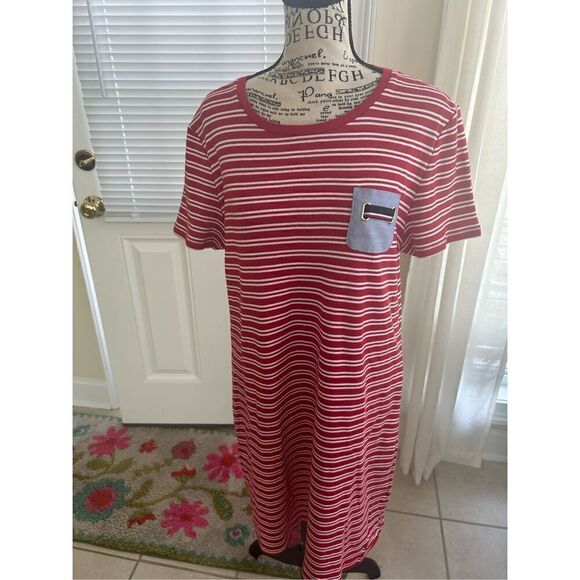 Tommy Hilfiger Tee Dress - Picture 1 of 8